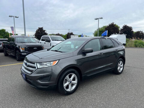 2017 Ford Edge SE