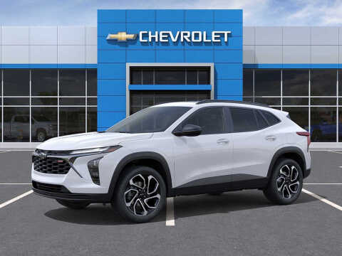 2026 Chevrolet Trax RS