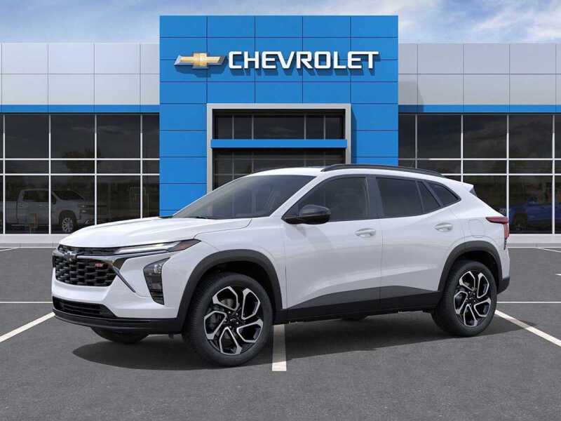 2026 Chevrolet Trax RS