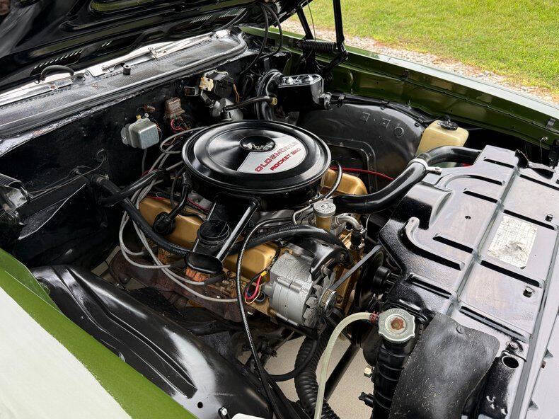 1972 Oldsmobile Cutlass Supreme