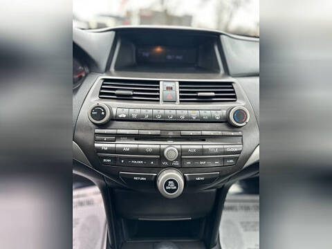 2012 Honda Accord LX