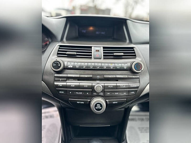 2012 Honda Accord LX