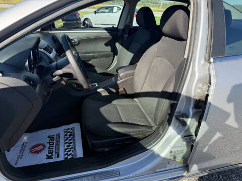 2011 Chevrolet Malibu LT