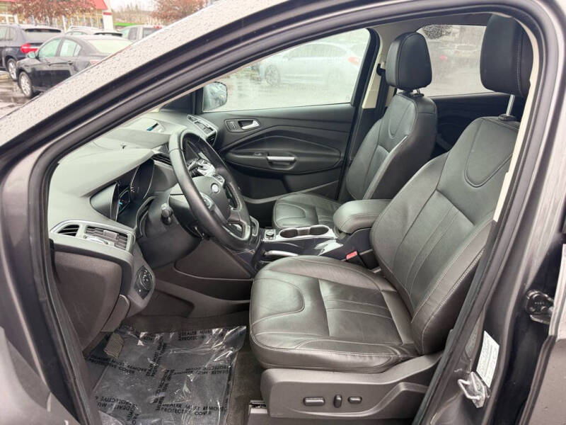 2013 Ford Escape Titanium