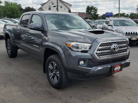 2017 Toyota Tacoma