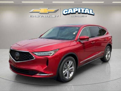 2024 Acura MDX SH-AWD