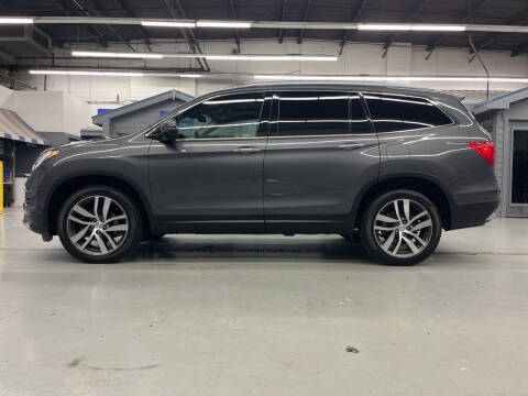 2018 Honda Pilot Touring