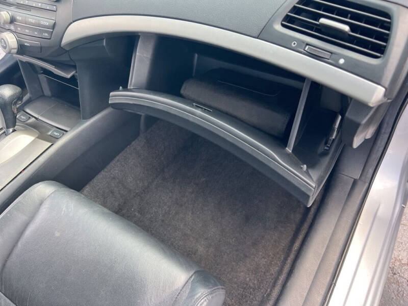 2012 Honda Accord SE