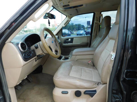 2003 Ford Expedition Eddie Bauer