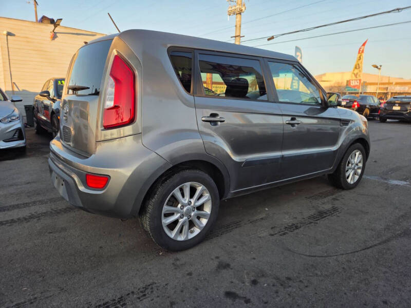 2013 Kia Soul !