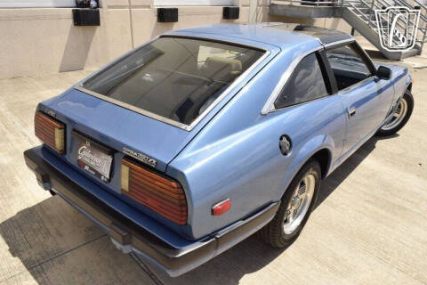 1982 Datsun 280ZX 2+2 Turbo