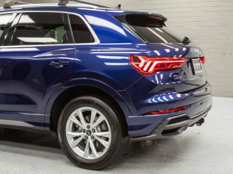 2021 Audi Q3 quattro S line Premium 45 TFSI