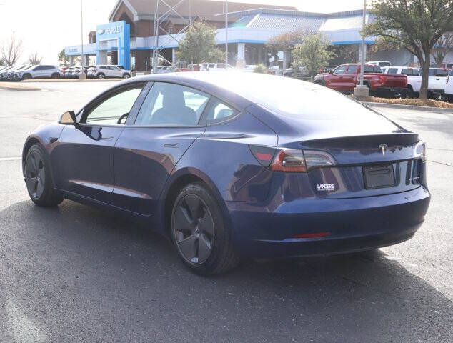 2021 Tesla Model 3 Long Range