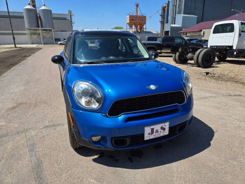 2012 MINI Cooper Countryman S