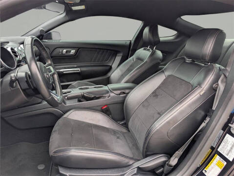 2021 Ford Mustang GT Premium