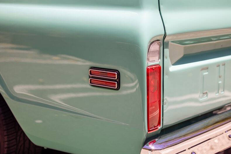 1968 Chevrolet C10