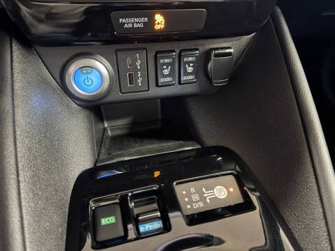 2024 Nissan LEAF SV PLUS