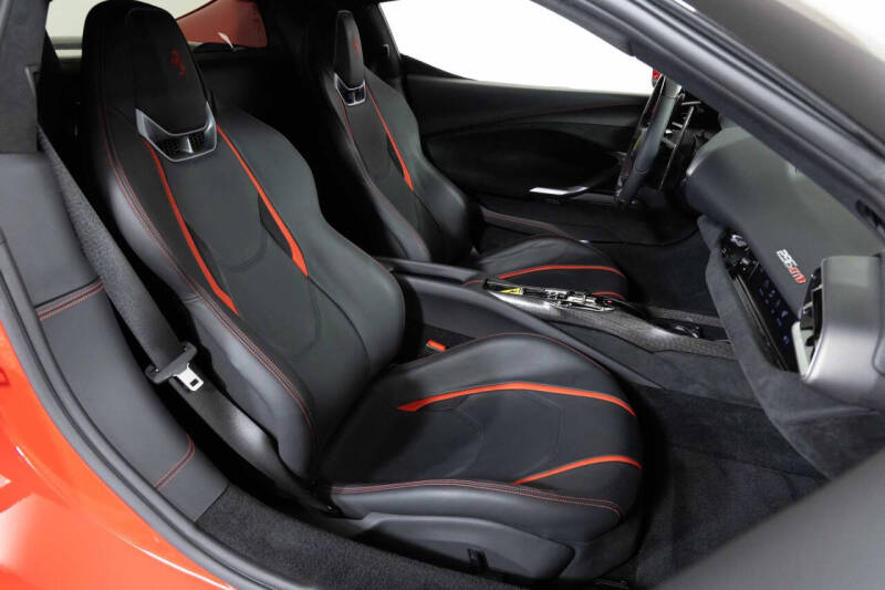 2024 Ferrari 296 GTB