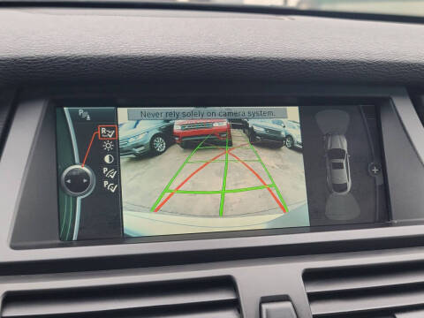 2012 BMW X6 xDrive50i