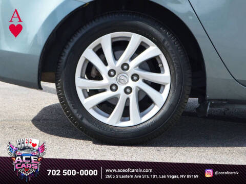 2012 Mazda MAZDA3 i Touring