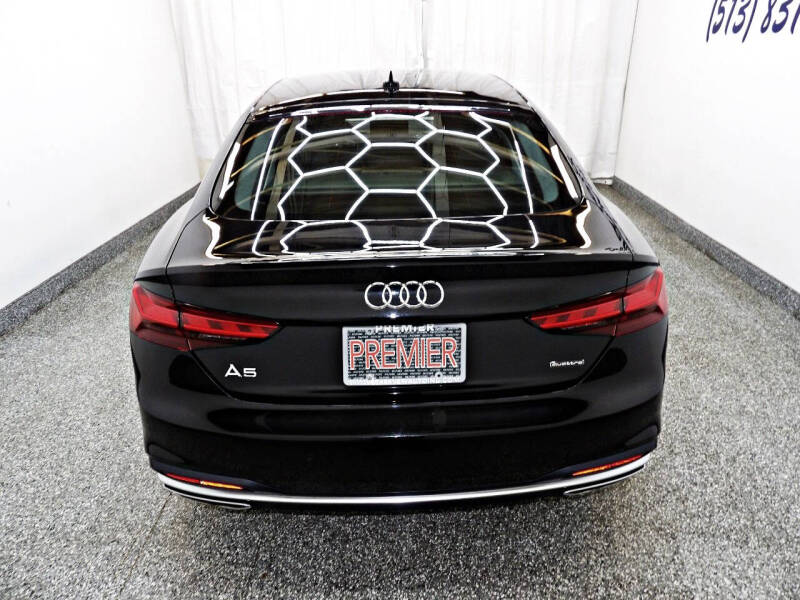 2021 Audi A5 Sportback quattro Premium 40 TFSI