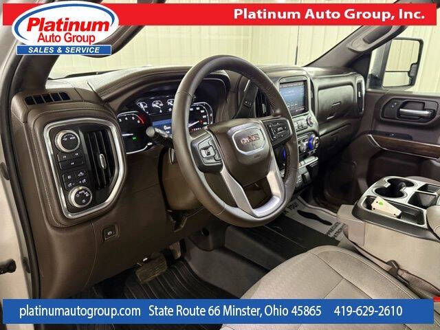 2023 GMC Sierra 2500HD