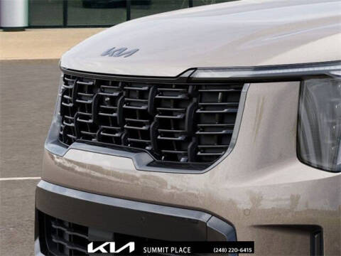 2026 Kia Sorento Hybrid