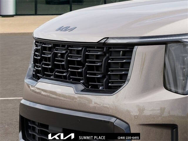 2026 Kia Sorento Hybrid