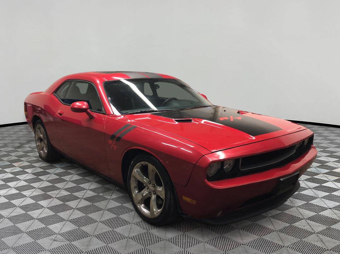 2012 Dodge Challenger for sale at Paley Auto Group in Columbus, OH