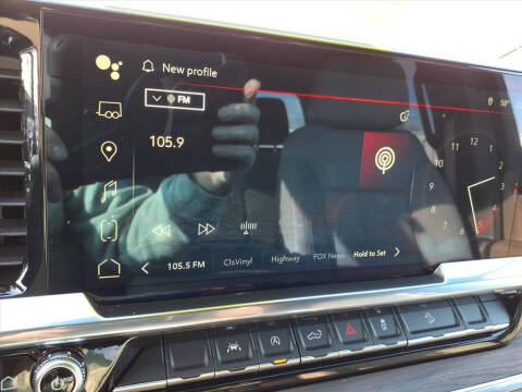 2025 GMC Sierra 1500