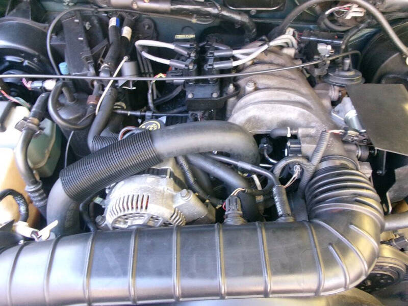 1997 Ford Ranger XLT