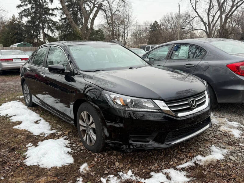 2014 Honda Accord LX