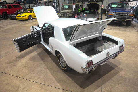 1966 Ford Mustang