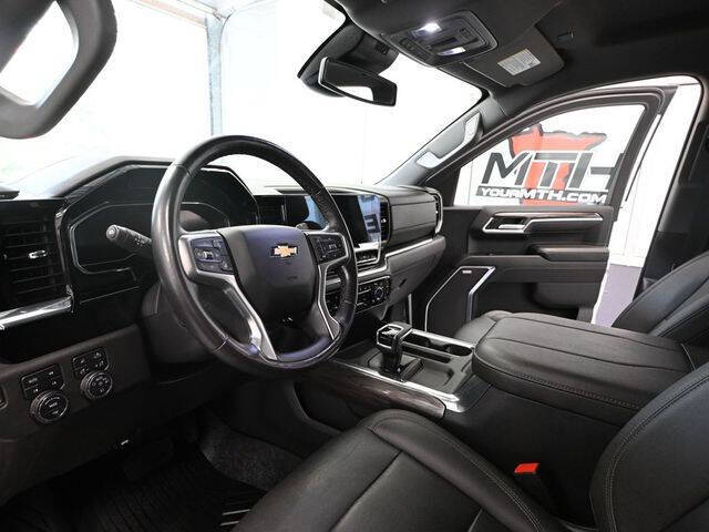 2023 Chevrolet Silverado 1500