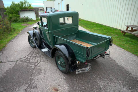 1930 Ford Model A