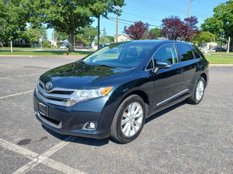 2015 Toyota Venza for sale at Viking Auto Group in Bethpage NY