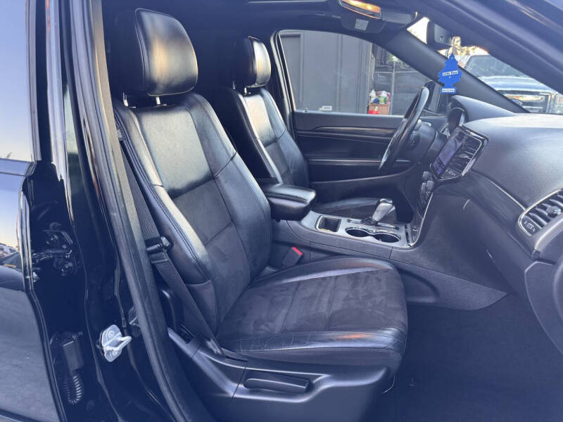 2019 Jeep Grand Cherokee Altitude