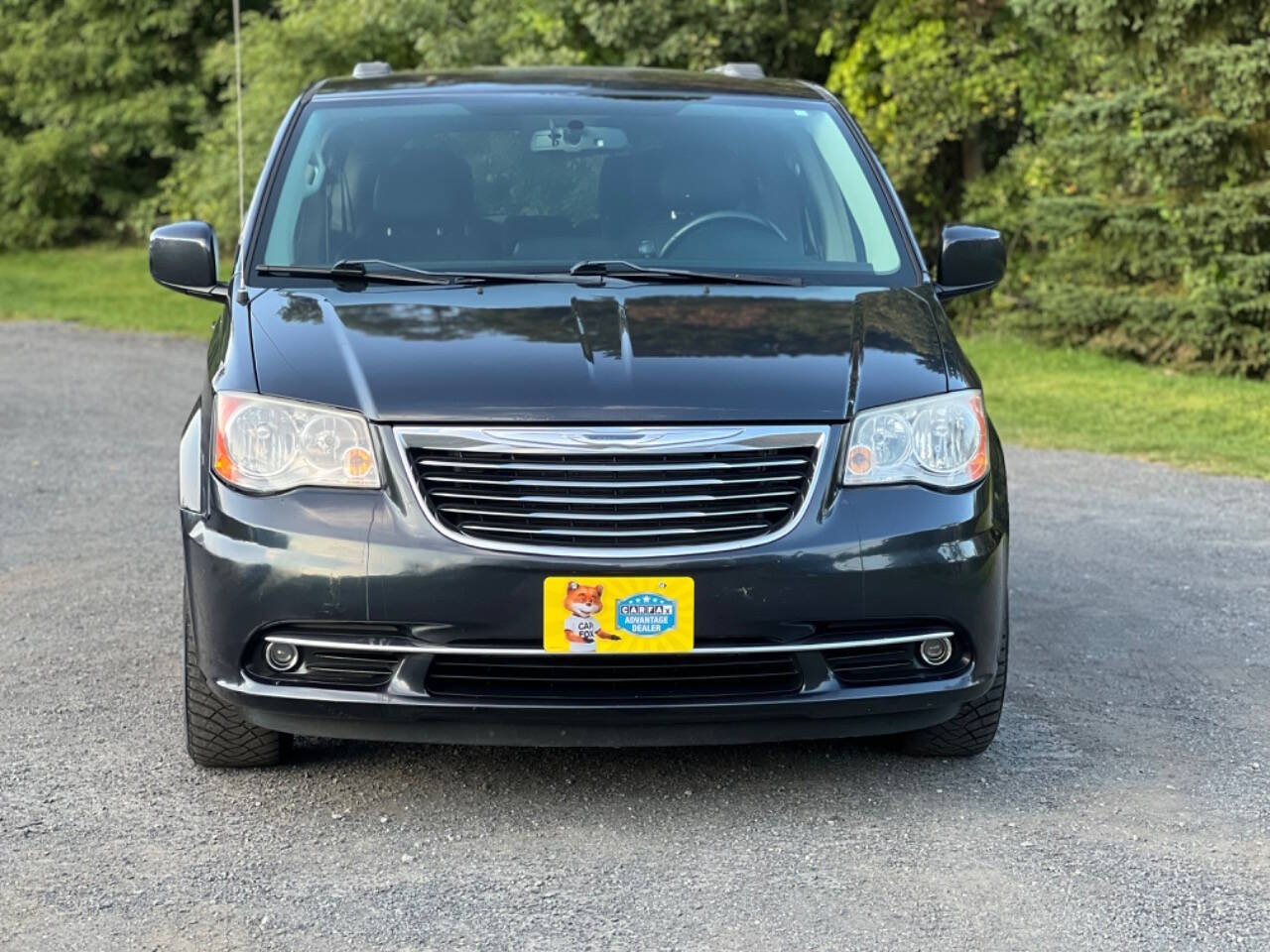 2014 Chrysler Town and Country for sale at Town Auto Inc in Clifton Park, NY