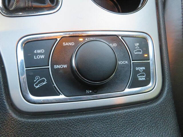 2018 Jeep Grand Cherokee High Altitude