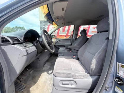 2006 Honda Odyssey EX