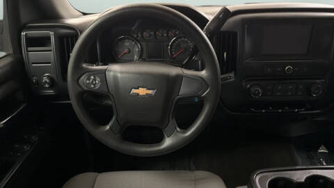 2017 Chevrolet Silverado 1500 Custom