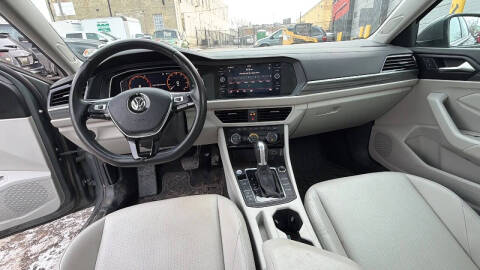 2019 Volkswagen Jetta SEL