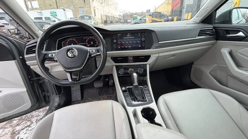 2019 Volkswagen Jetta SEL