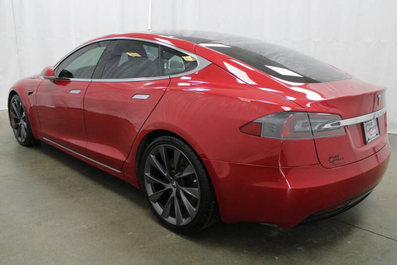 2021 Tesla Model S Long Range Plus