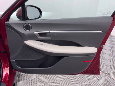 2024 Hyundai Sonata Hybrid SEL