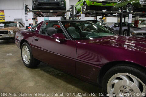 1995 Chevrolet Corvette