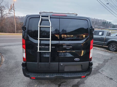 2017 Ford Transit 150