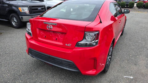 2014 Scion tC