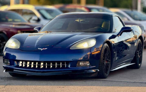 2007 Chevrolet Corvette