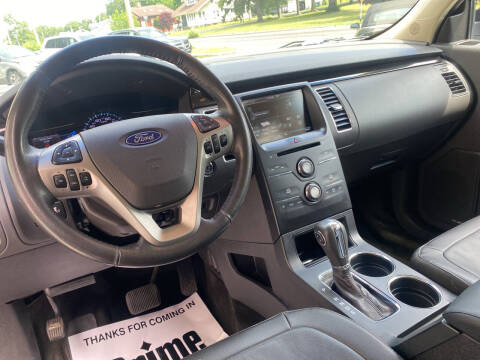 2015 Ford Flex SEL